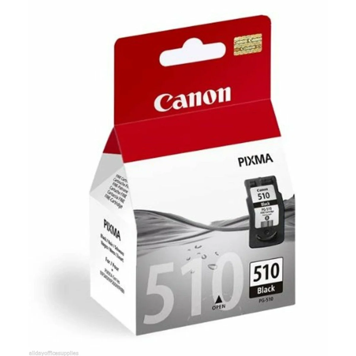 Canon PG-510BK Original Black Ink Cartridge