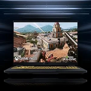 Asus TUF Gaming F16 (2025) FX608JHR Laptop Intel Core i7-14650HX RTX 5050 16GB RAM 512GB SSD 16.0-inch 165Hz - Thumbnail 12