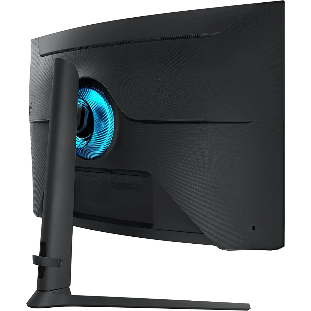 شاشة ألعاب Samsung Odyssey Neo G8 S32BG850NU منحنية 32 إنش 4K UHD بتردد 240Hz - Thumbnail 2