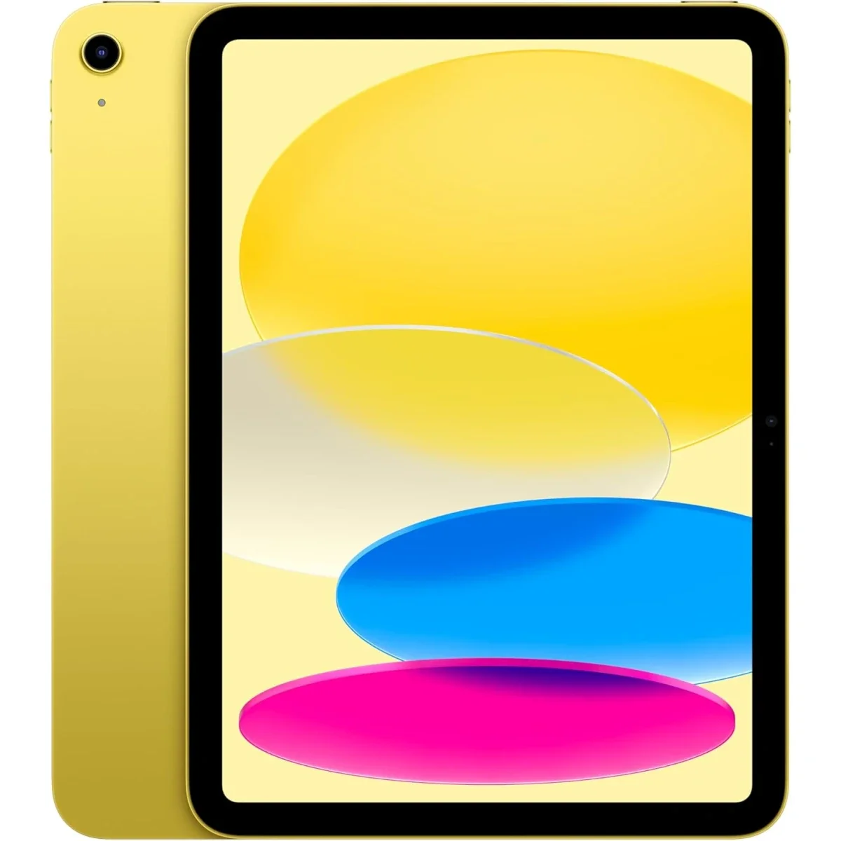 Apple iPad 11-inch A16 (2025) 5-Core 256GB Wi-Fi Tablet - Yellow
