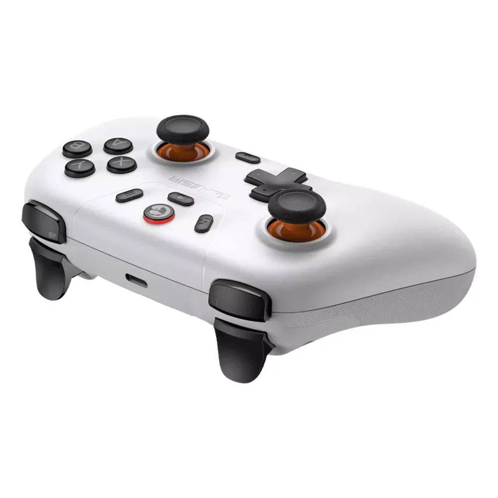 يد تحكم GameSir Nova Lite لاسلكية باللون الأبيض - Image 2