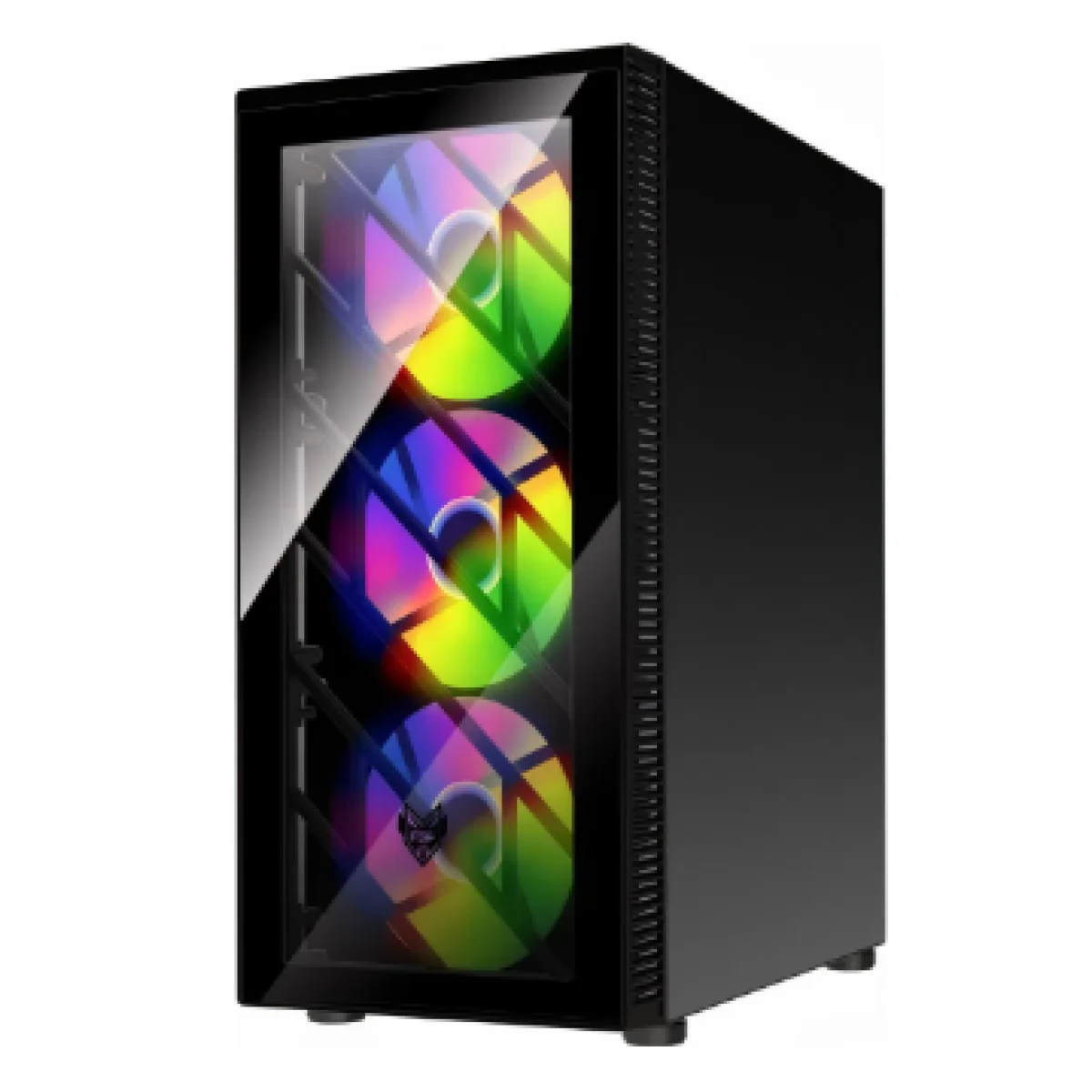 كمبيوتر ألعاب GTS بمعالج Core i5-12400F وكرت RTX 3050 6GB ورام 16GB وSSD 500GB i5-12th 3050 - Image 2