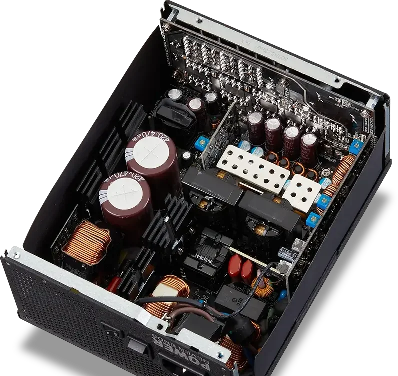 FSP HYDRO PTM 1000W 80 PLUS Platinum Power Supply - Thumbnail 4
