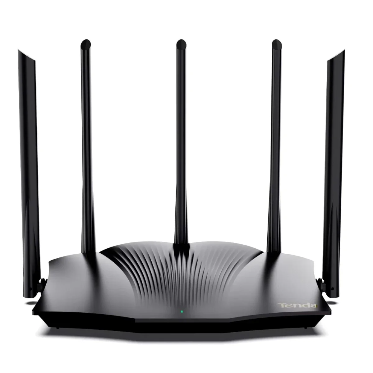 Tenda TX12 Pro V2.0 AX3000 Wi-Fi 6 Dual-Band Gigabit Router - Black - Image 2