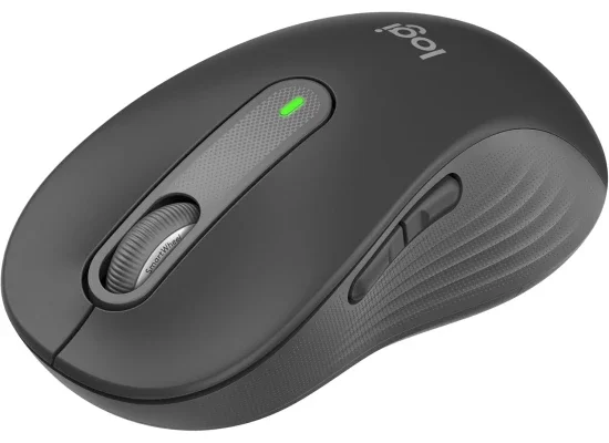 Logitech Signature M650 L Wireless Mouse with Bluetooth and SilentTouch - Thumbnail 8