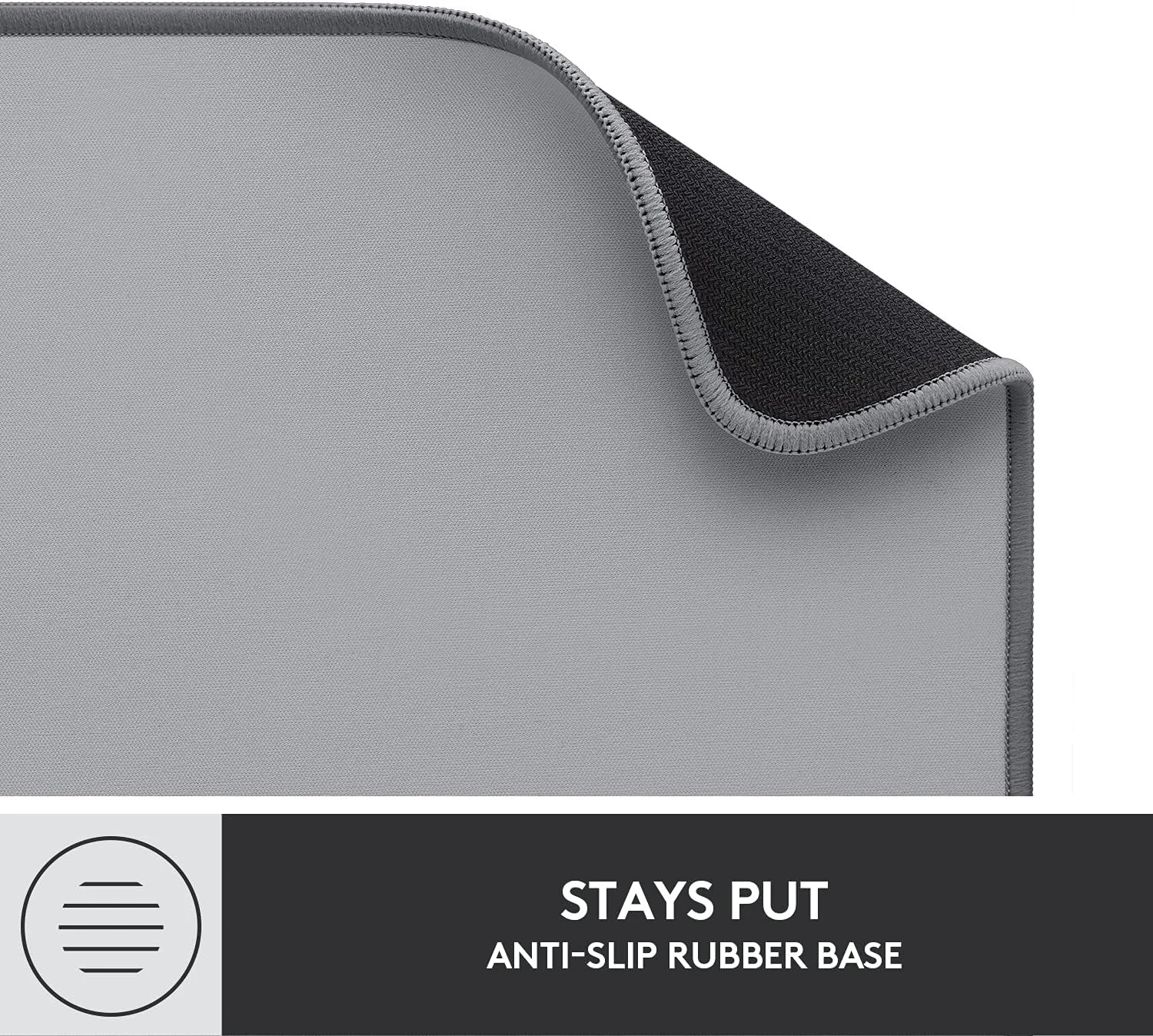 ماوس باد 69 سم - Logitech Desk Mat Studio Series - Image 2
