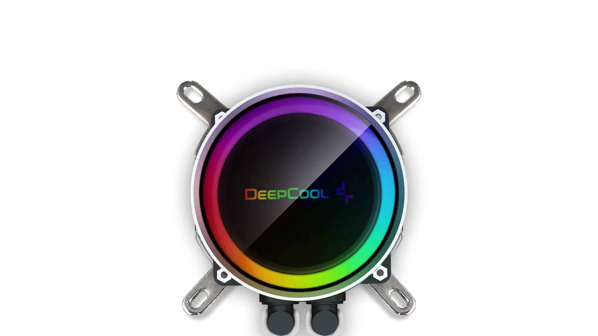 مبرد سائل للمعالج DeepCool CASTLE 240EX A-RGB أبيض 240mm - Thumbnail 22