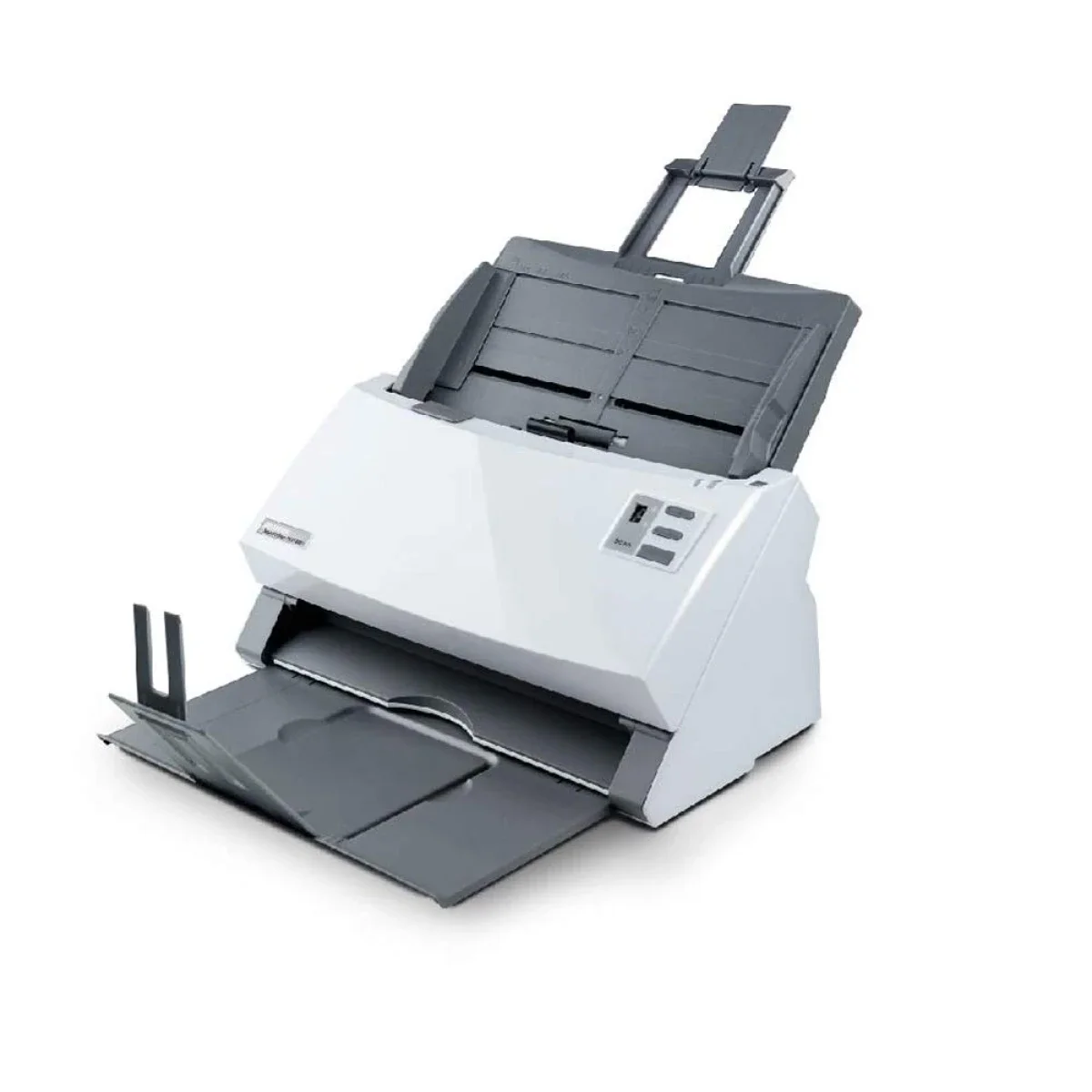ماسح مستندات Plustek SmartOffice PS3180U بتغذية ورقية ومسح مزدوج الوجه، 80 صفحة/دقيقة - Image 3
