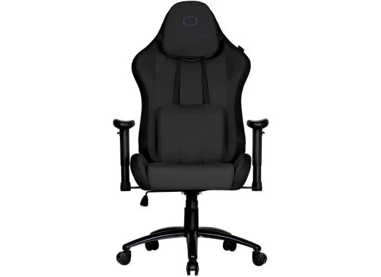 Cooler Master Caliber R3C Black Gaming Chair with Cool-In Technology - Image 4