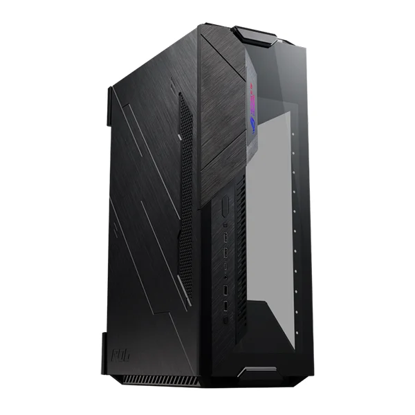 Asus ROG Strix Z11 Mini-ITX/DTX Gaming Case - Thumbnail 3