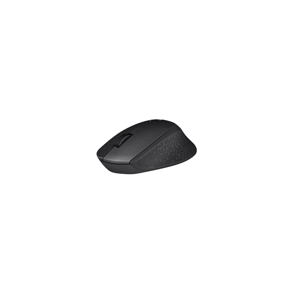 ماوس Logitech M330 Silent Plus لاسلكي صامت - أسود - Thumbnail 3