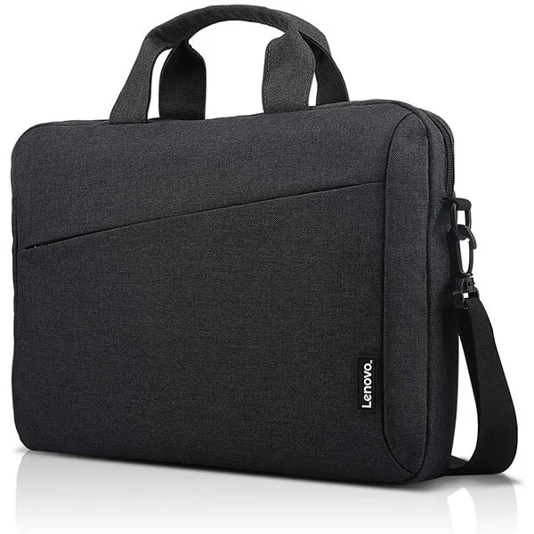حقيبة لابتوب Lenovo Toploader T210 كاجوال 15.6 إنش - أسود - Image 1