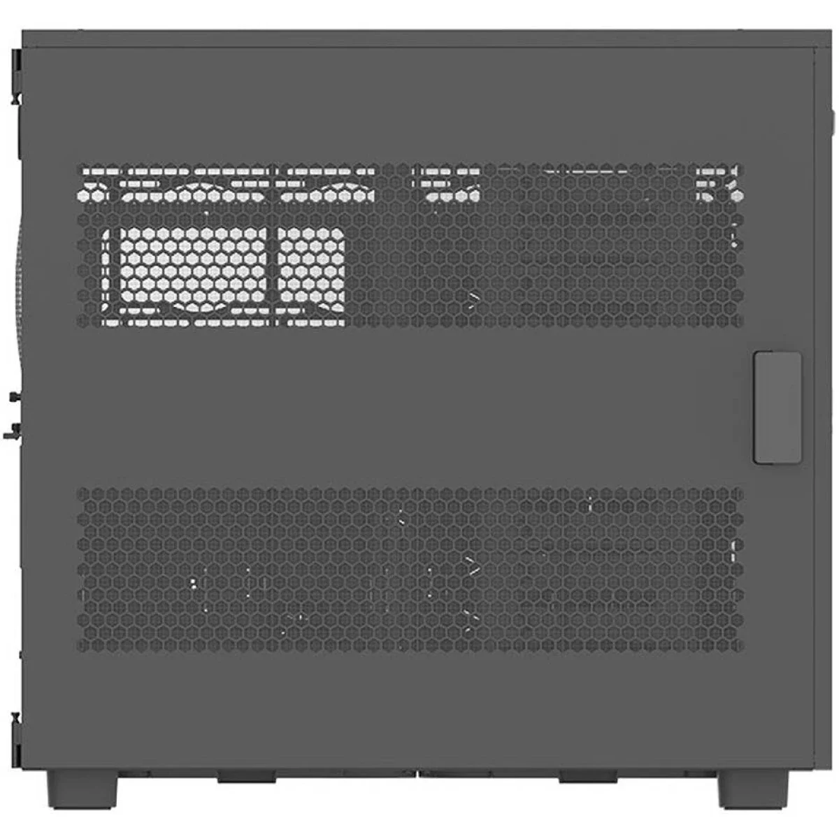 Thermaltake AX700 Super Tower PC Case Black - Thumbnail 2