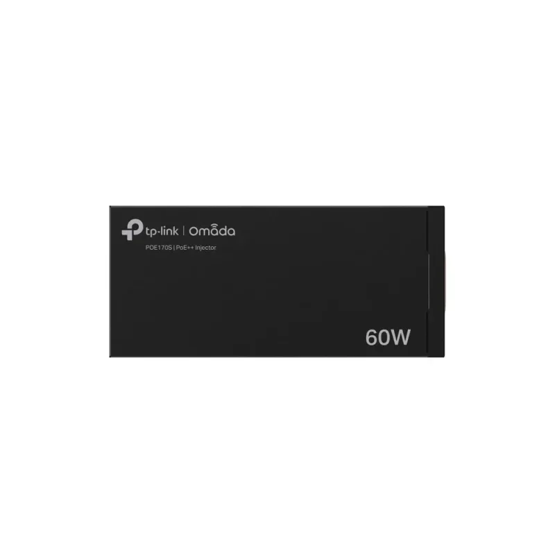 حاقن طاقة TP-LINK Omada PoE++ بمنفذي جيجابت وقدرة حتى 60 واط POE170S (TL-POE170S) V2.20 - Image 5