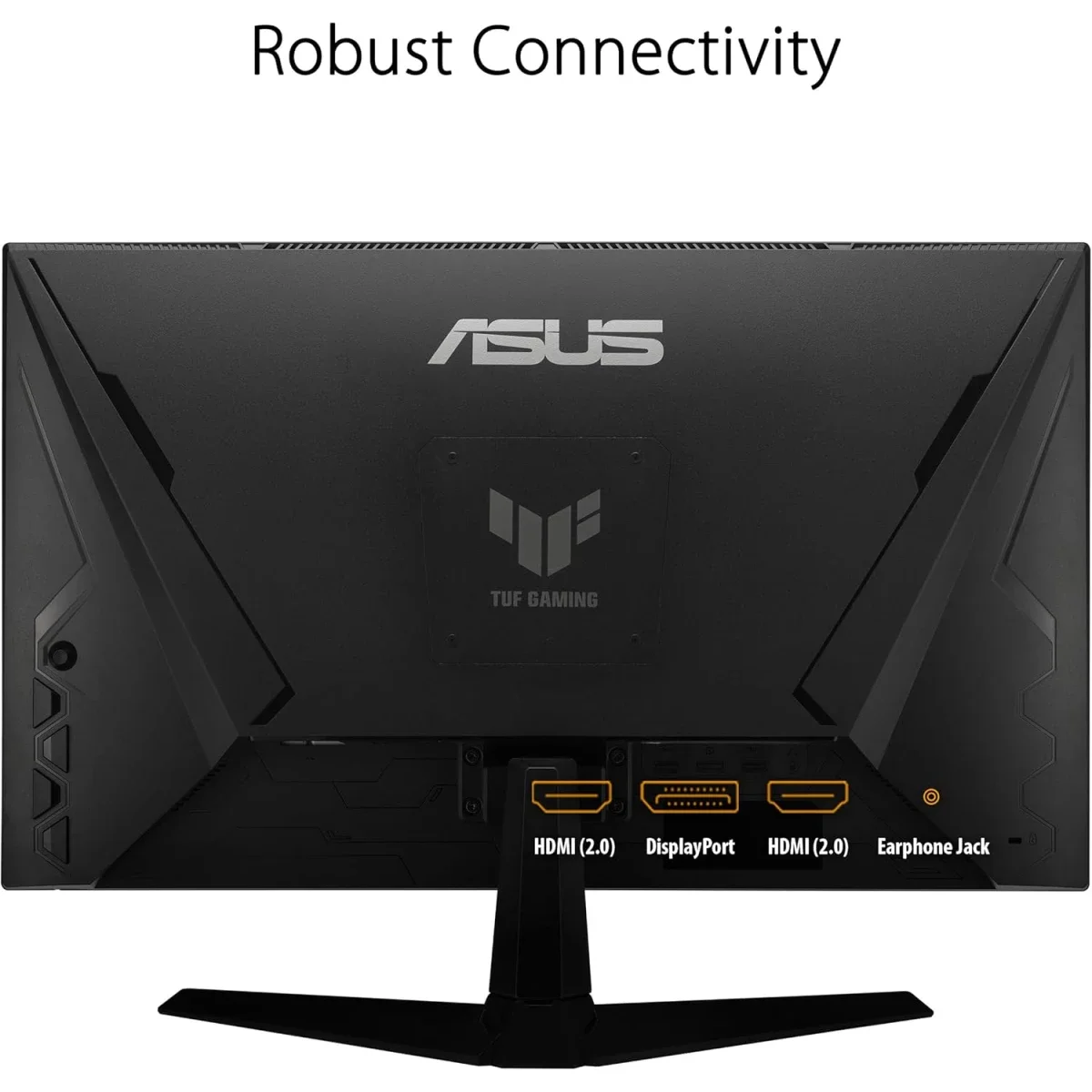 شاشة ألعاب Asus TUF VG259Q5A مقاس 25 إنش Fast IPS بدقة Full HD ومعدل 200Hz وزمن 0.3ms - Thumbnail 6