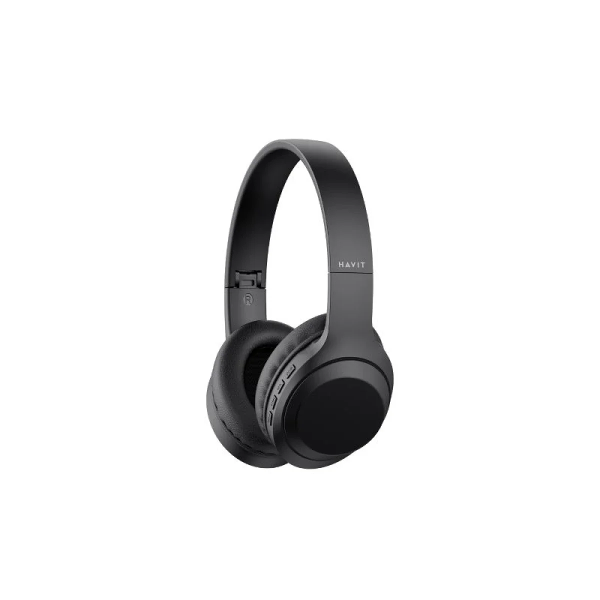 HAVIT H628BT Wireless Foldable Bluetooth Headphones with Adjustable Headband - Thumbnail 2