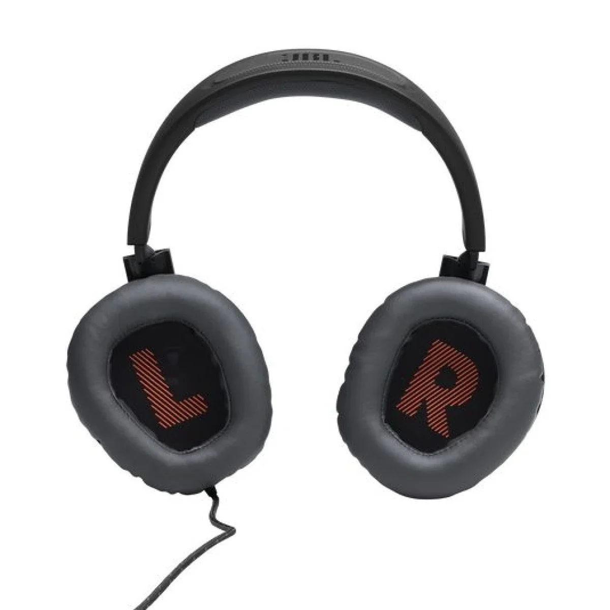 JBL Quantum 100 Custom Wired Gaming Headset Black - Thumbnail 4