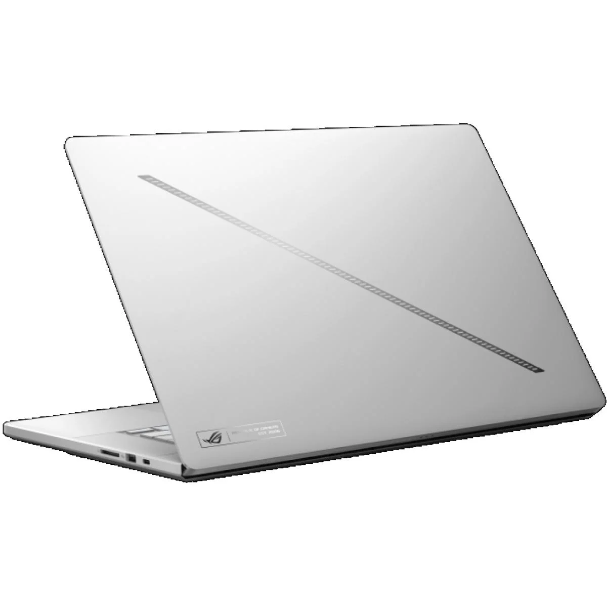 لابتوب ألعاب Asus ROG Zephyrus G16 (2025) 16 إنش 2.5K OLED 240Hz، Core Ultra 9 285H، RTX 5090، رام 64GB، SSD 1TB - Image 4