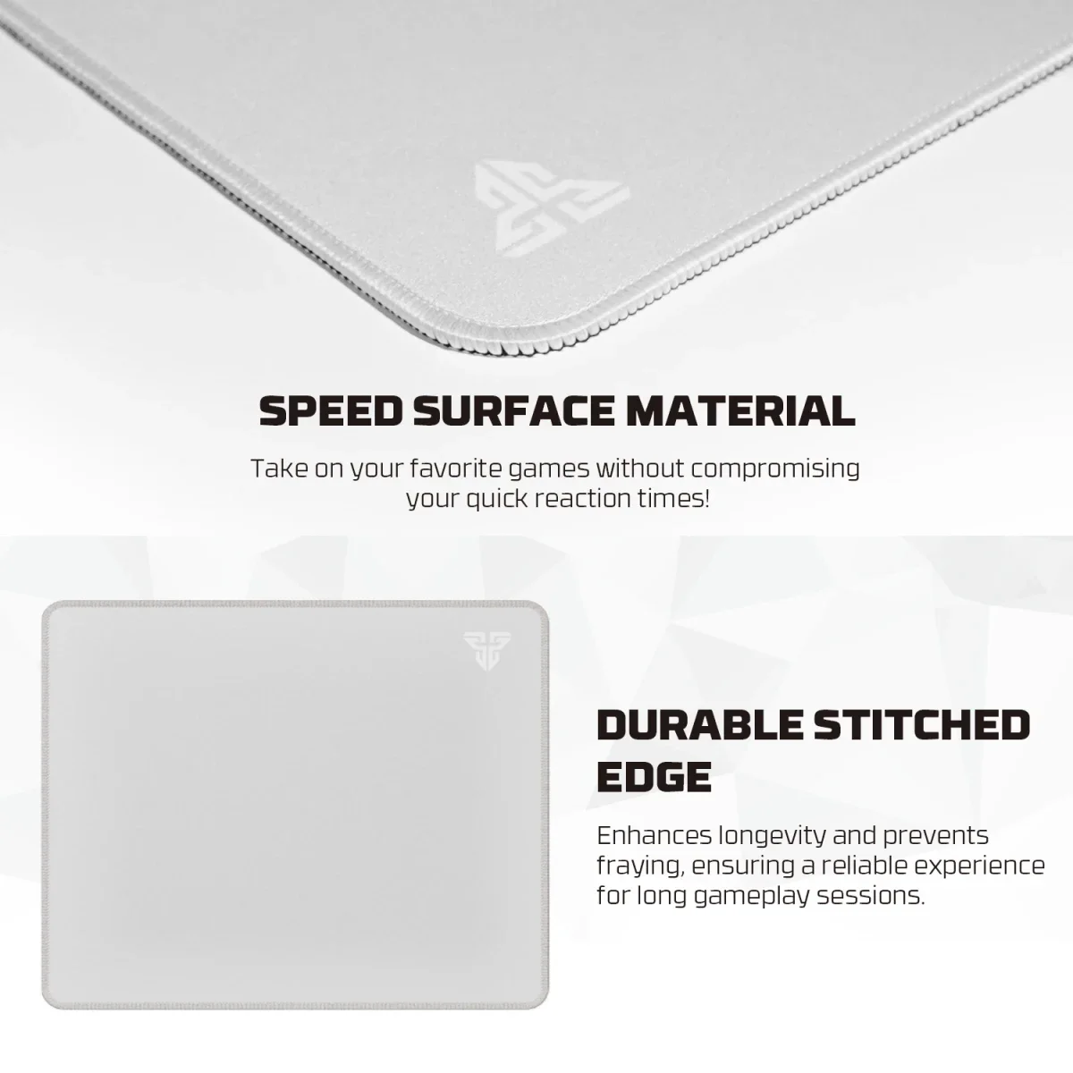 طقم ألعاب Fantech P51 سلكي 5 في 1 مع لوحة مفاتيح وماوس وسماعة وماوس باد وحامل - أبيض - Image 7