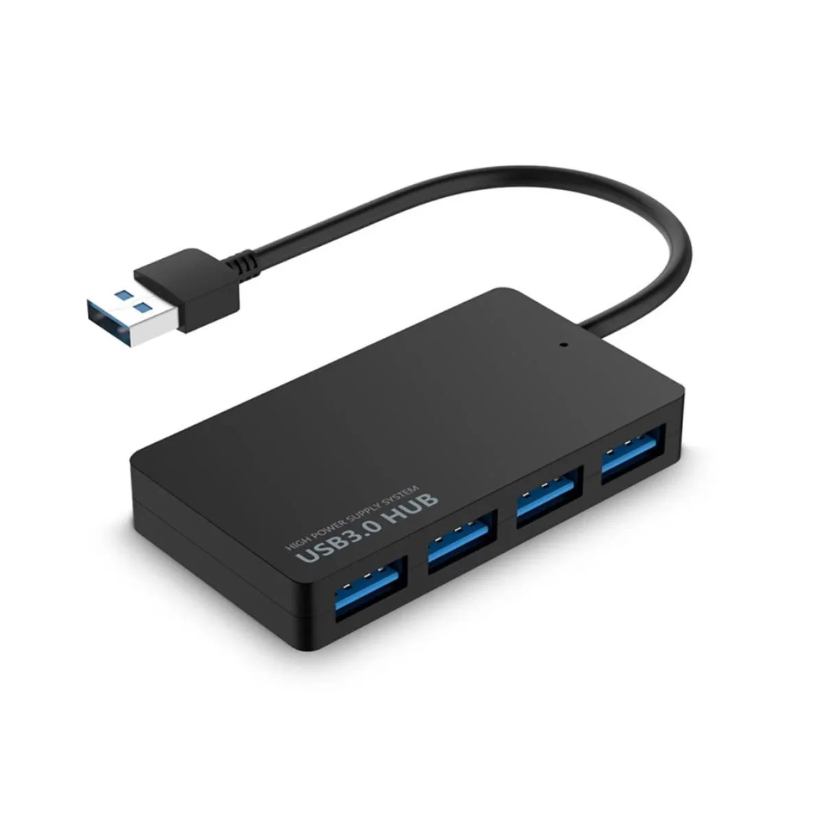 HAING HI U302 USB 3.0 Hub – 4 Ports