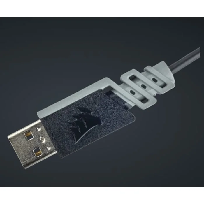 ماوس Corsair HARPOON RGB PRO للألعاب – 12,000 DPI – 6 أزرار – CH-9301111-EU - Image 4