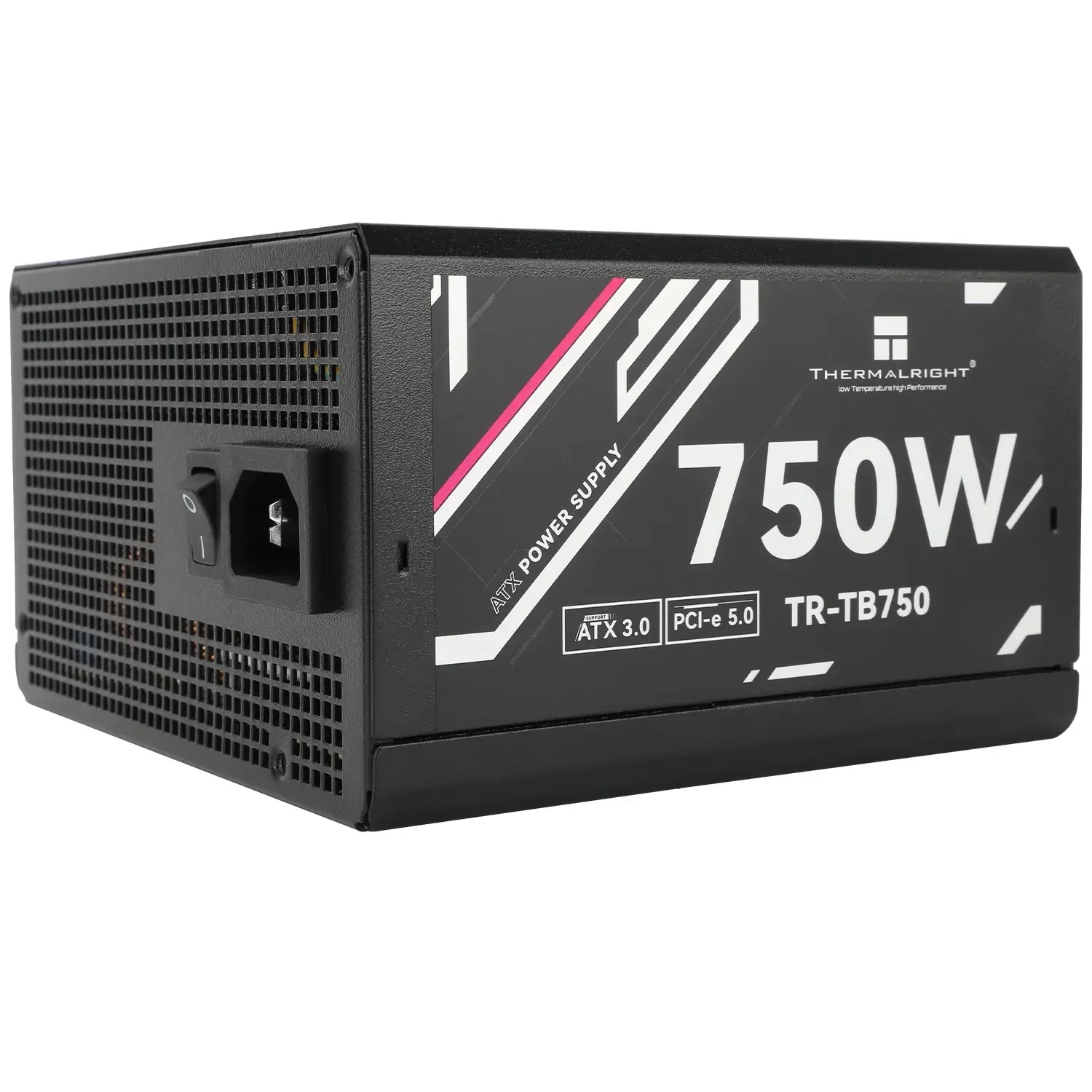 Thermalright TR-TB750 750W 80 Plus Bronze Fully Modular Power Supply - Thumbnail 3