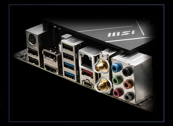 MSI PRO Z790-P WIFI DDR5 ATX Motherboard LGA 1700 Intel Z790 - Image 14