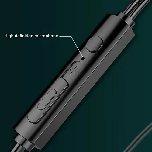 سماعات أذن سلكية Type-C بتصميم صغير ومدمج - Image 3