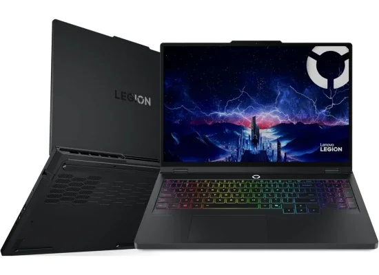 Lenovo Legion Pro 5 16-inch 2.5K IPS 240Hz Gaming Laptop, Core i9-14900HX, RTX 5060 8GB, Eclipse Black - Image 9