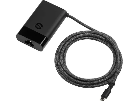 شاحن لابتوب HP 671R3UT#ABB USB-C بقدرة 65 واط – EMEA-INTL - Thumbnail 2