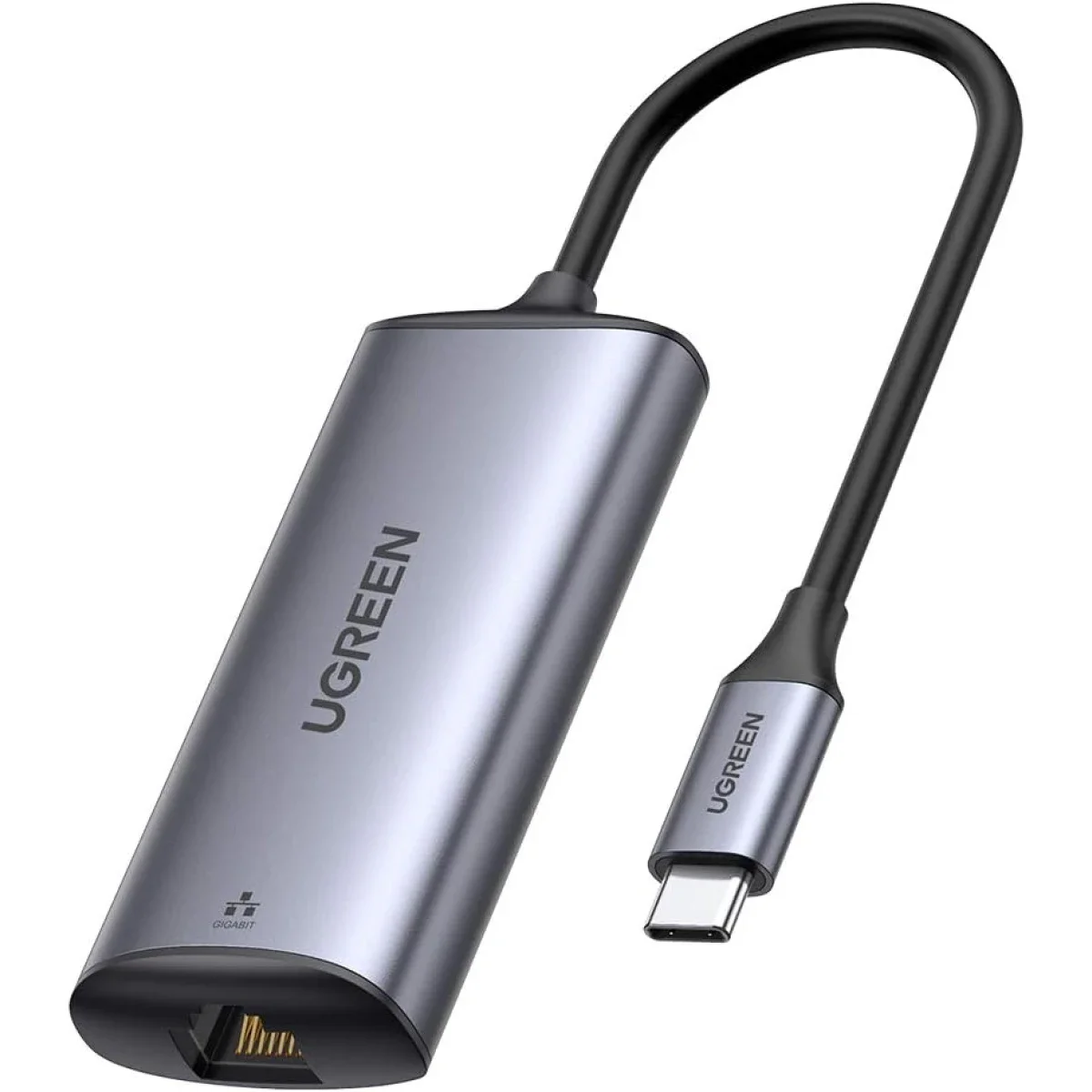 محول شبكة Ugreen USB-C إلى إيثرنت 2.5G جيجابت