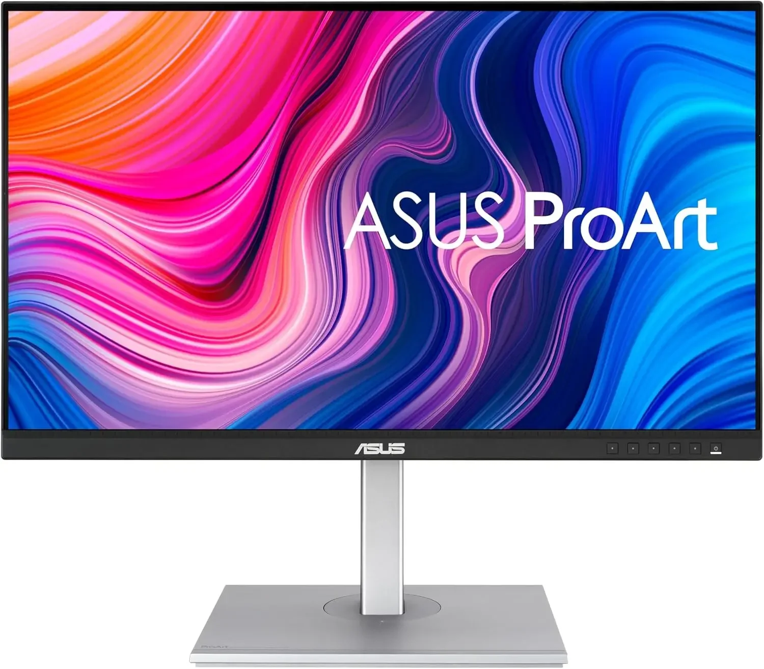 Asus ProArt PA279CV 27-inch 4K UHD Professional IPS Monitor with USB-C - Thumbnail 4