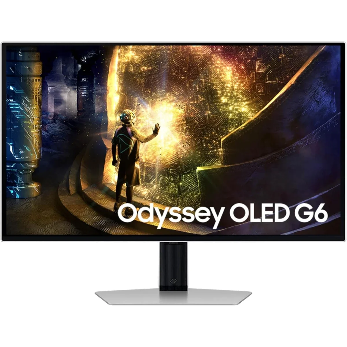 Samsung Odyssey G6 G61SD 27-Inch OLED 2K QHD 240Hz Gaming Monitor