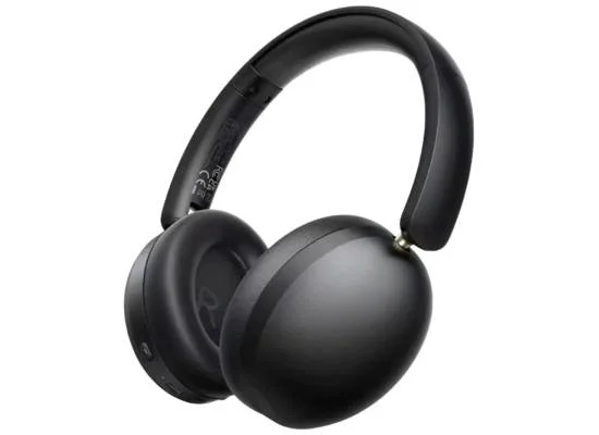 سماعات رأس Ugreen HP205 Studio Max2 لاسلكية فوق الأذن Hi-Res، درايفر 40 مم، تشغيل 60 ساعة، رمادي فاتح - Image 2