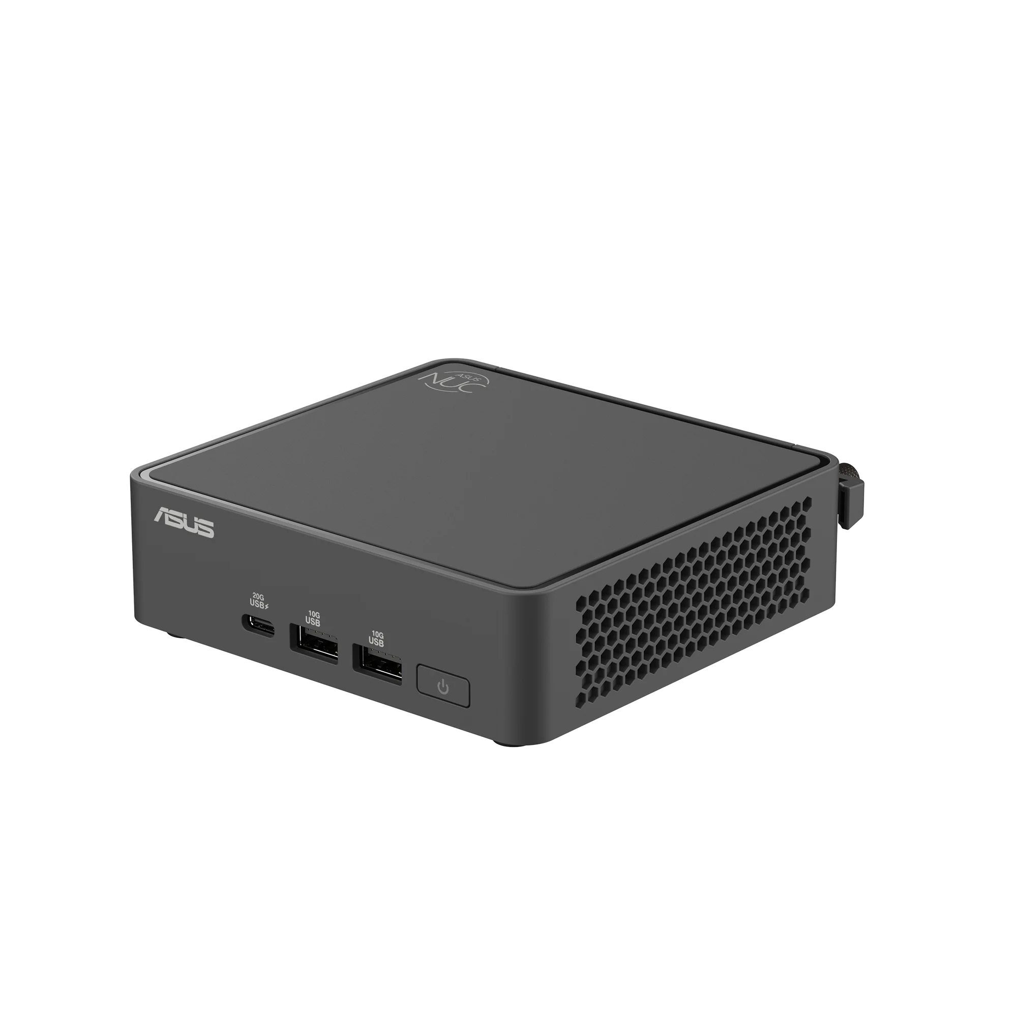 Asus NUC 15 PRO Mini PC, Core 5 210H, Up to 64GB RAM, NVMe PCIe Gen 4 SSD Support, Intel Graphics, DOS – RNUC15CRKC500003 - Thumbnail 5