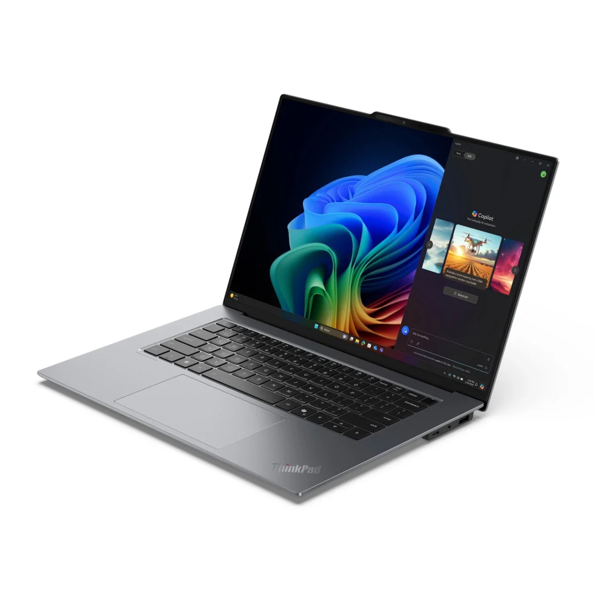 لابتوب Lenovo ThinkPad X9 Gen 1 بشاشة OLED لمس 14 إنش 2.8K، Core Ultra 7 258V، رام 32GB، SSD 1TB - Image 5