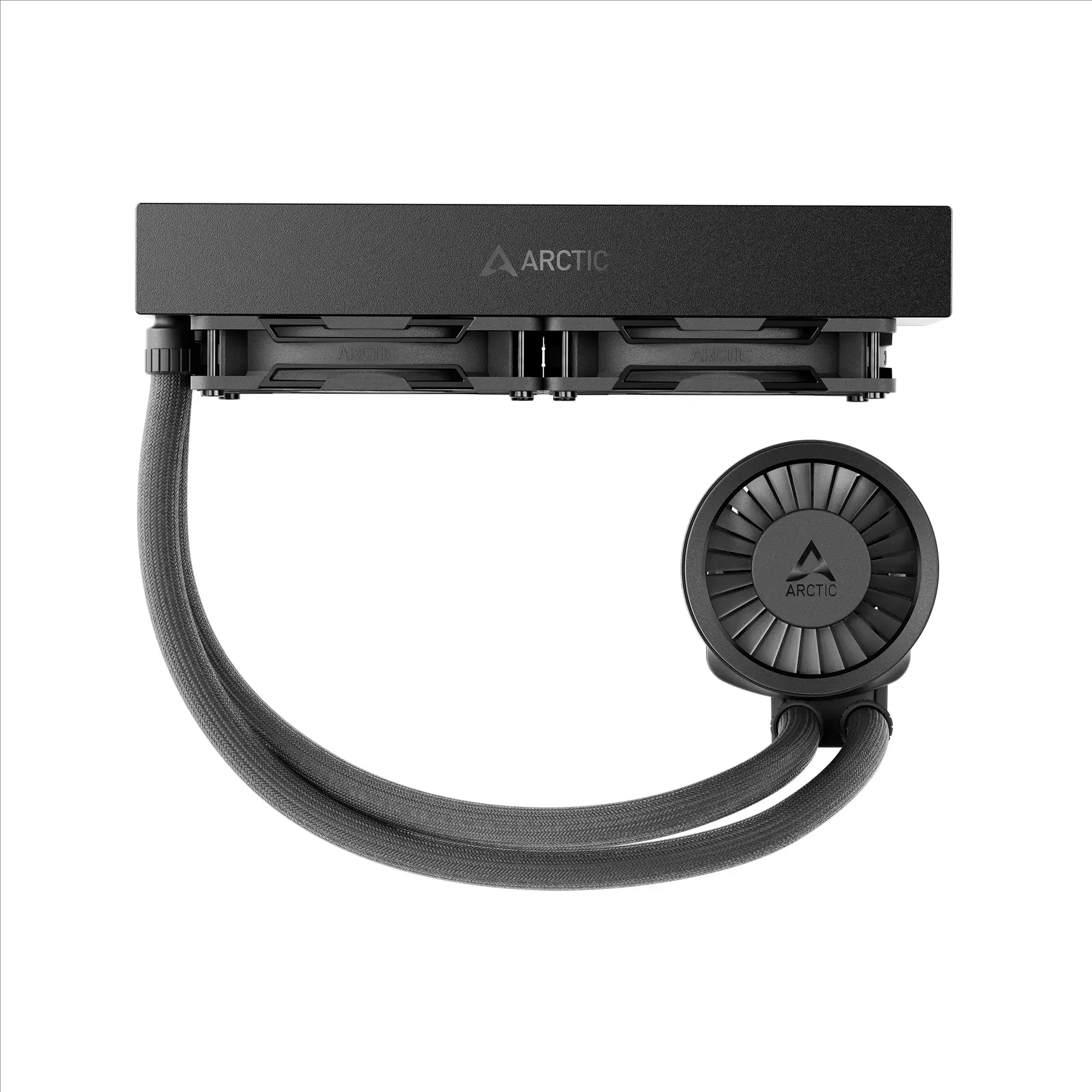 مبرد سائل للمعالج ARCTIC Freezer III Pro 240 AIO - Thumbnail 4