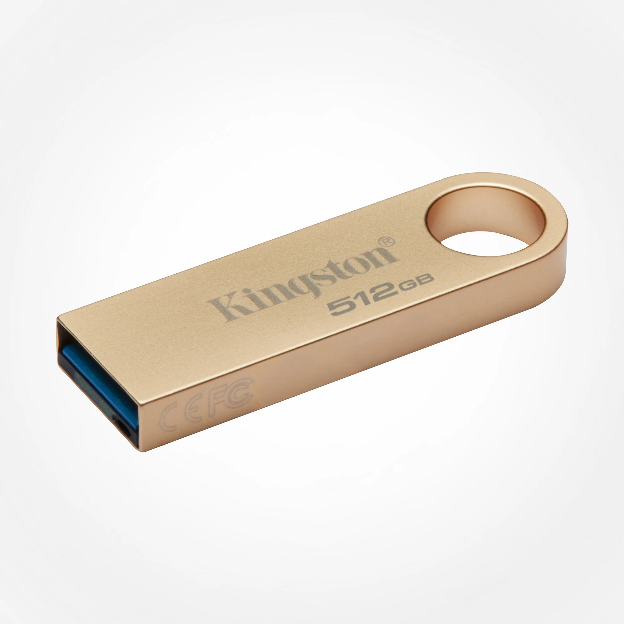Kingston DataTraveler SE9 G3 256GB USB Flash Drive USB 3.2 Gen 1 - Thumbnail 5