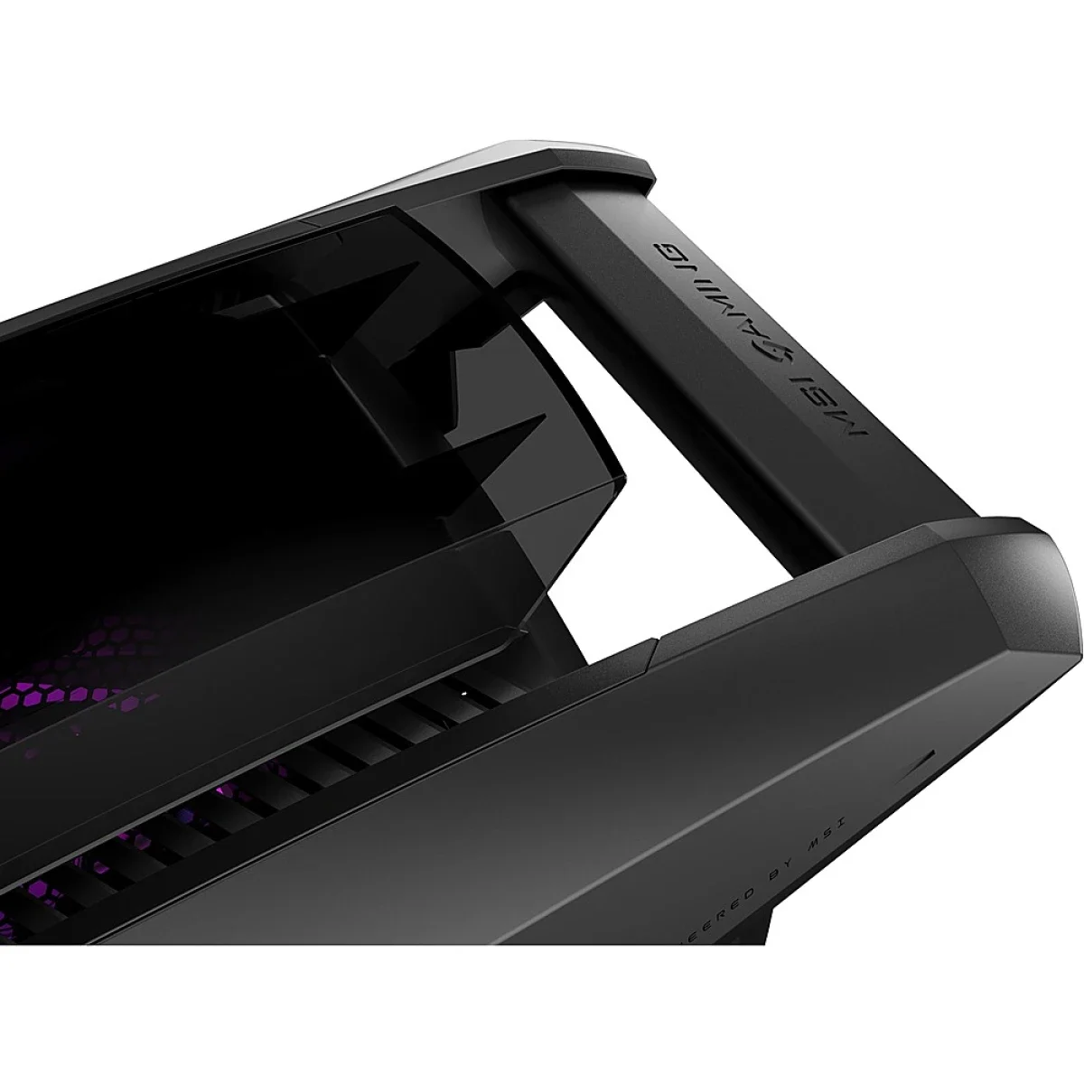 MSI MEG AEGIS Ti5 (043) Gaming Desktop, 12th Gen Intel Core i7-12700K 12-Core, RTX 5060 Ti 16GB GDDR7, Liquid Cooling - Image 8