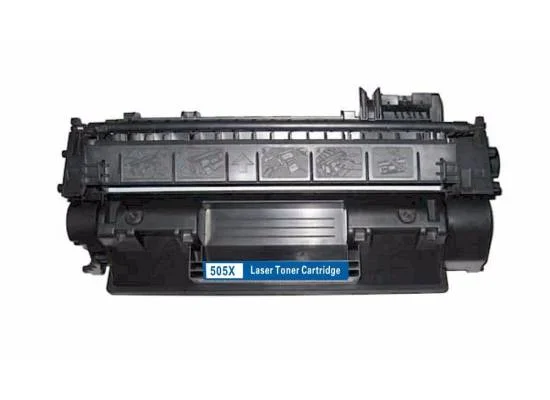 تونر Koanan CE505 متوافق أسود لطابعات HP Universal - Image 2