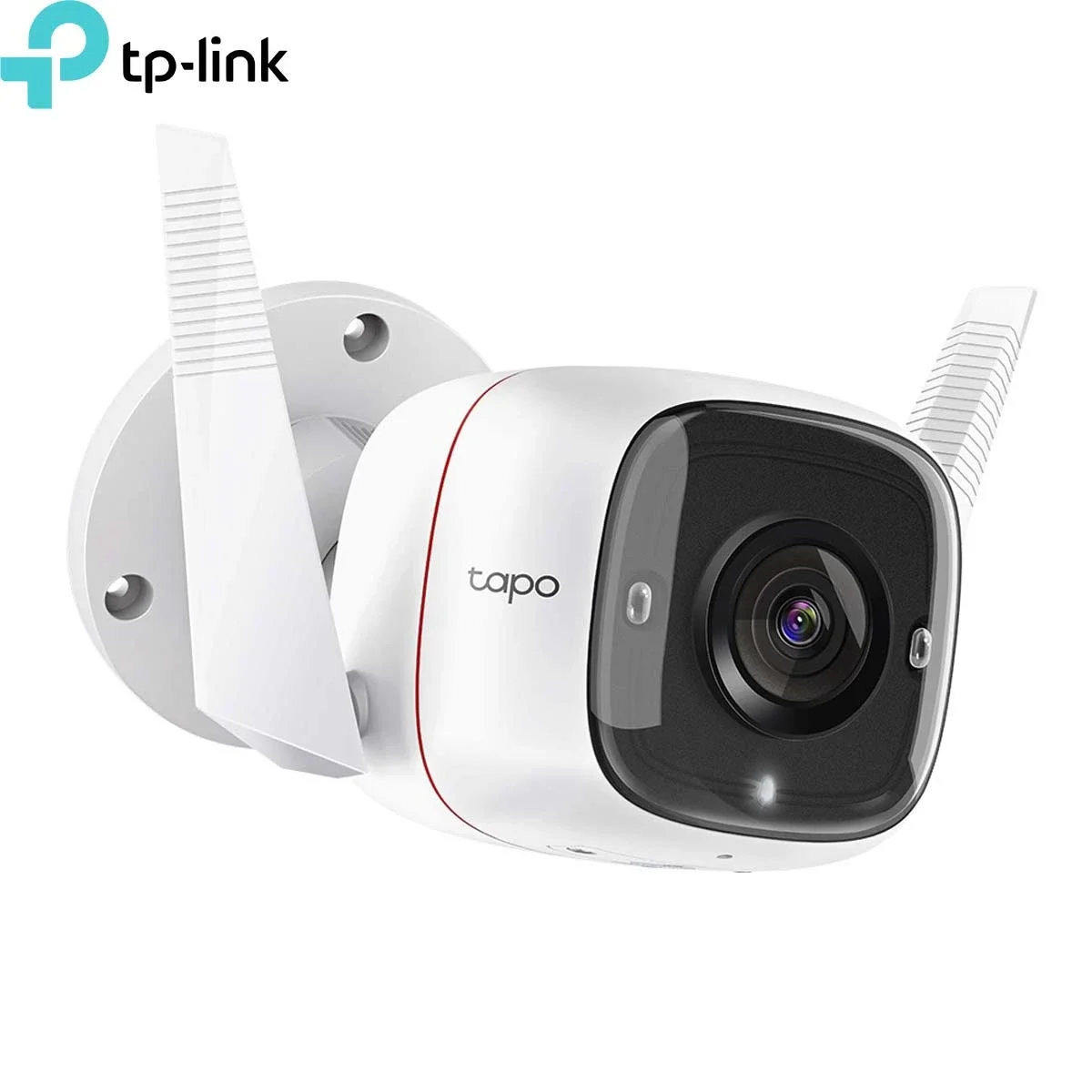 كاميرا مراقبة خارجية TP-LINK Tapo C310 بدقة 3MP وWi-Fi