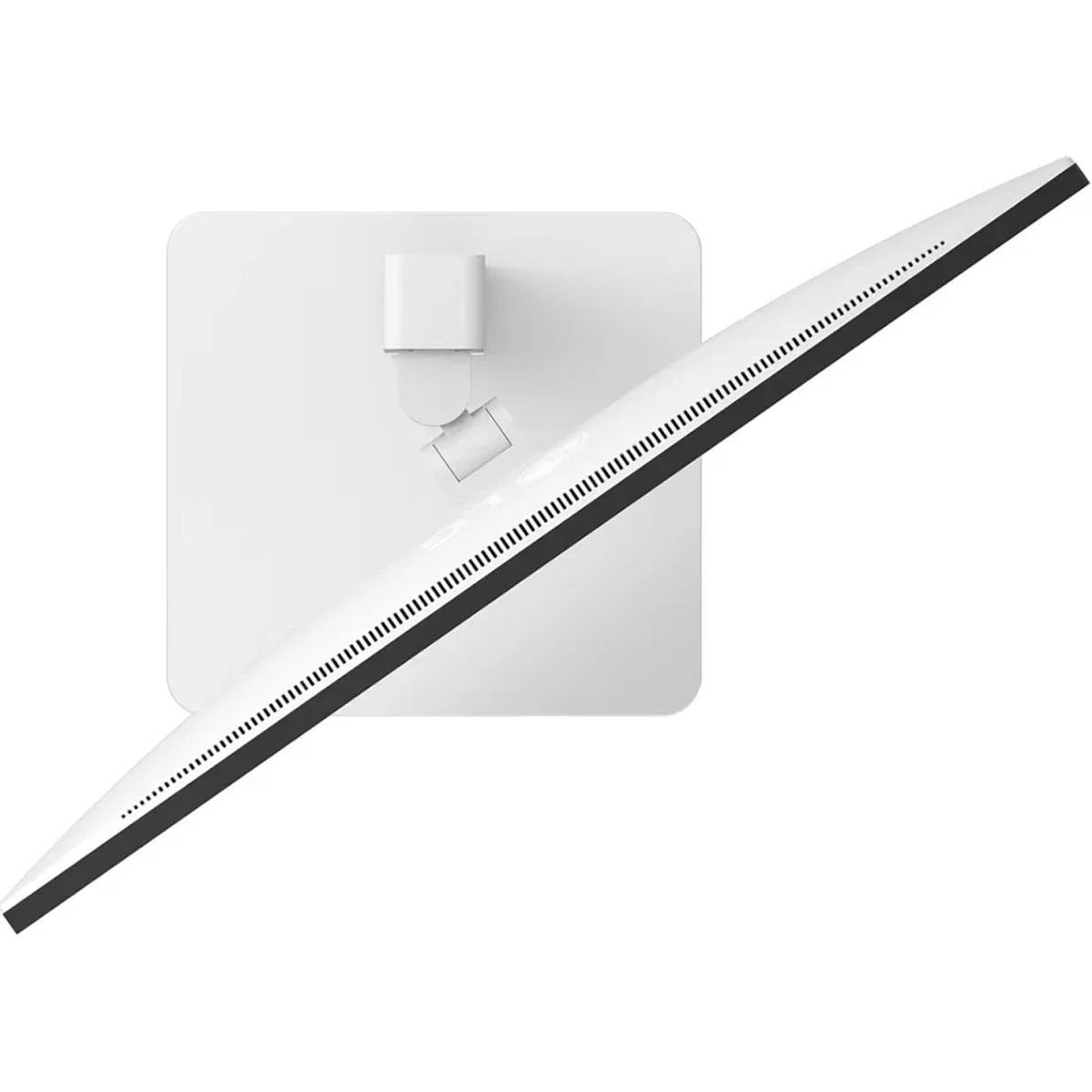 شاشة LG UltraFine 27US550 مقاس 27 إنش IPS بدقة 4K UHD وHDR10، 60 هرتز، أبيض - Thumbnail 4