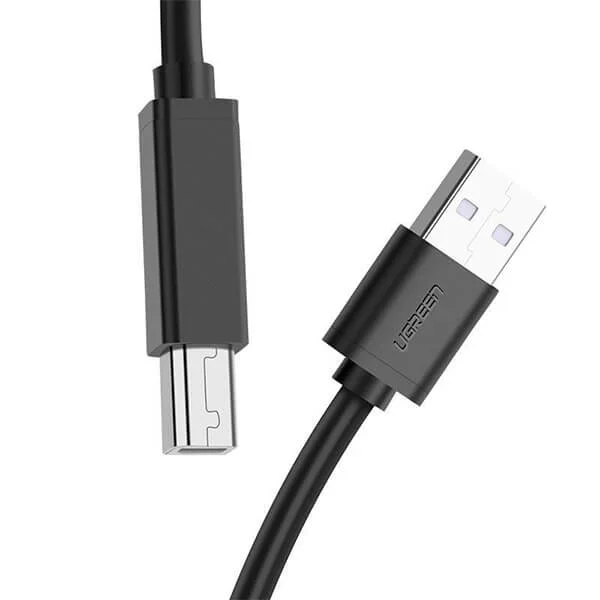 Ugreen 10374 USB-A 2.0 to USB-B 2.0 Printer Cable 10M - Image 2