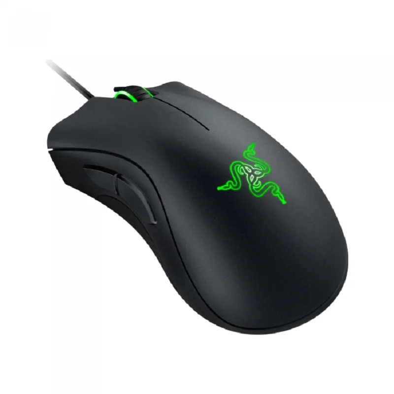 ماوس ألعاب Razer DeathAdder Essential سلكي أسود RZ01-03850100-R3U1 - Thumbnail 3