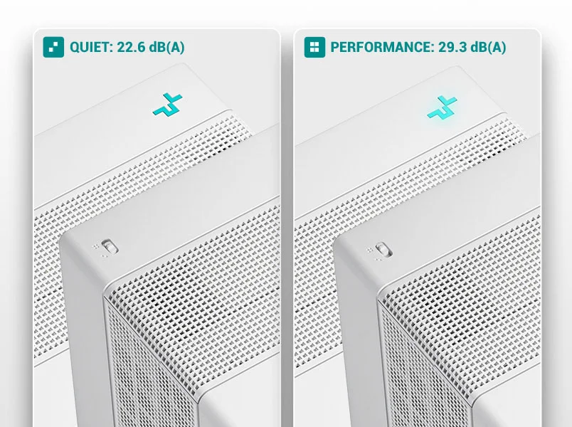 DeepCool ASSASSIN 4S Premium CPU Air Cooler Dual-Tower 140mm FDB Fan 7 Copper Heat Pipes White - Image 10
