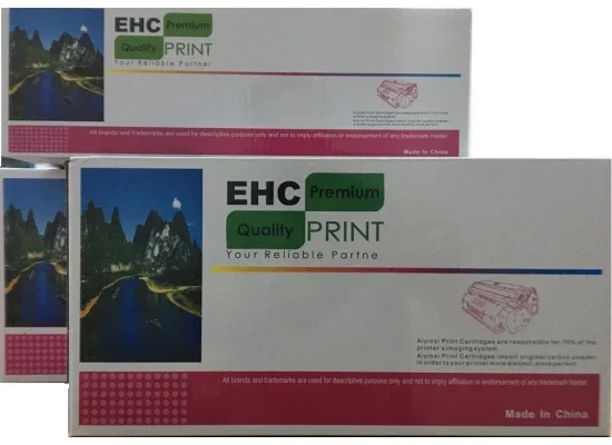 خرطوشة تونر EHC T-W1450A متوافقة باللون الأسود - 1700 صفحة