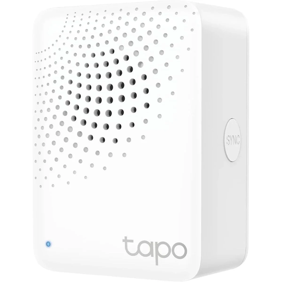 TP-LINK Tapo H100 Smart Hub with Built-In Chime, 2.4GHz Wi-Fi - Image 2