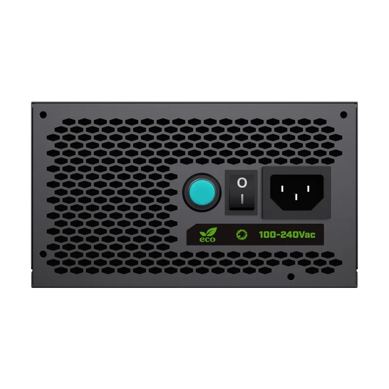 مزود طاقة GameMax VP-500 بقدرة 500 واط 80 PLUS Bronze فائق الهدوء - Image 12