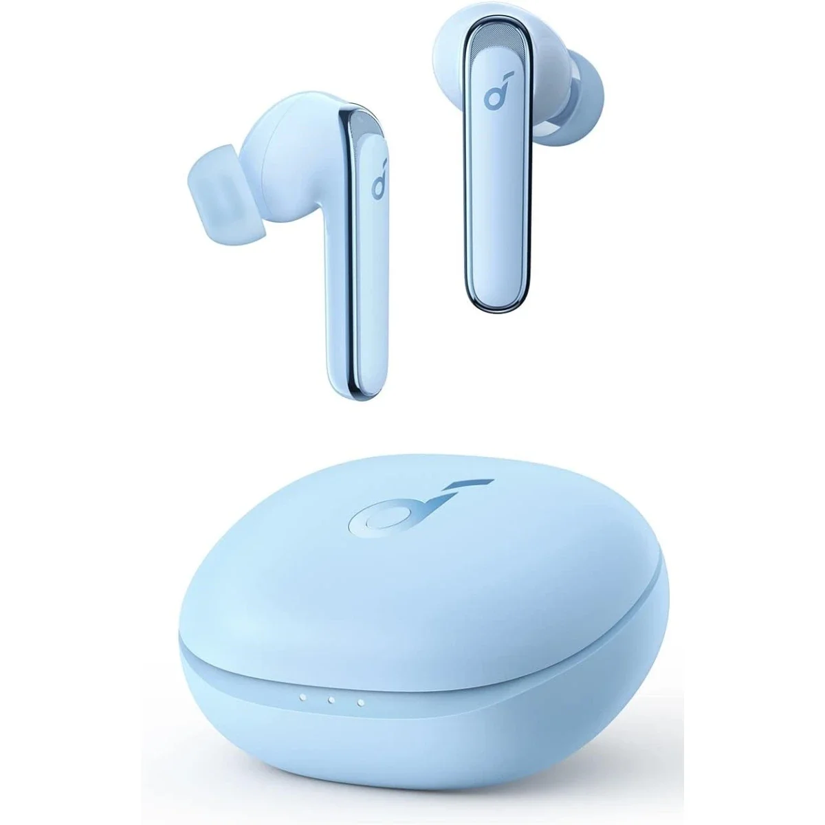 Anker Soundcore Life P3 Bluetooth Noise Cancelling Earbuds - Sky Blue