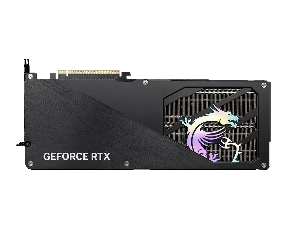 كرت شاشة MSI GeForce RTX 5070 GAMING TRIO OC سعة 12GB GDDR7 - Image 2